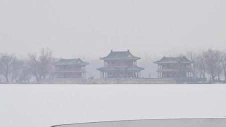 寒潮降温核心区域转移至南方 中东部雨雪减弱