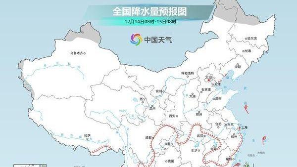 全国大部进入雨雪稀少时段 大范围回暖开启