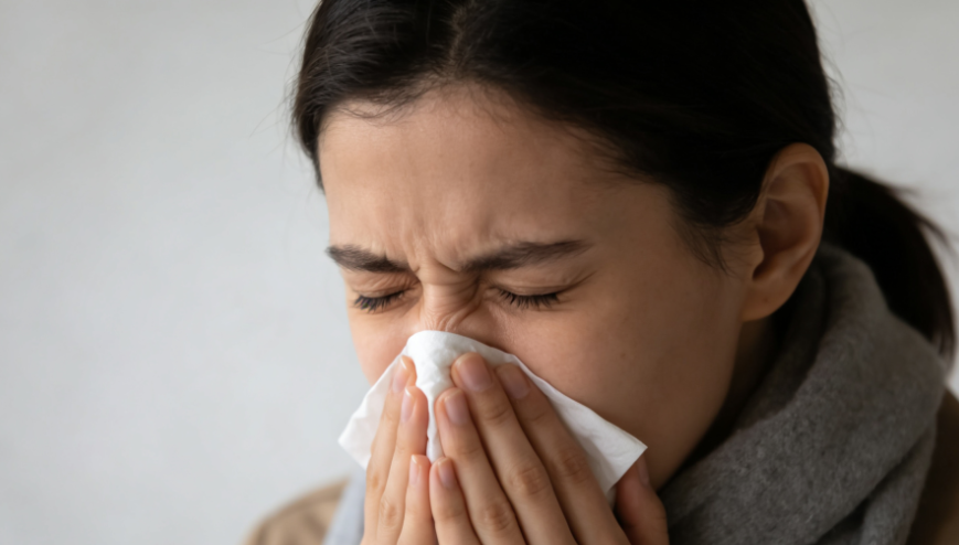 国家卫健委：流感不要硬抗，出现这些情况及时就诊