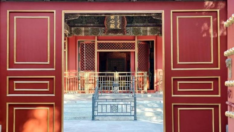 故宫养心殿12月26日起重新开放，有这些新看点