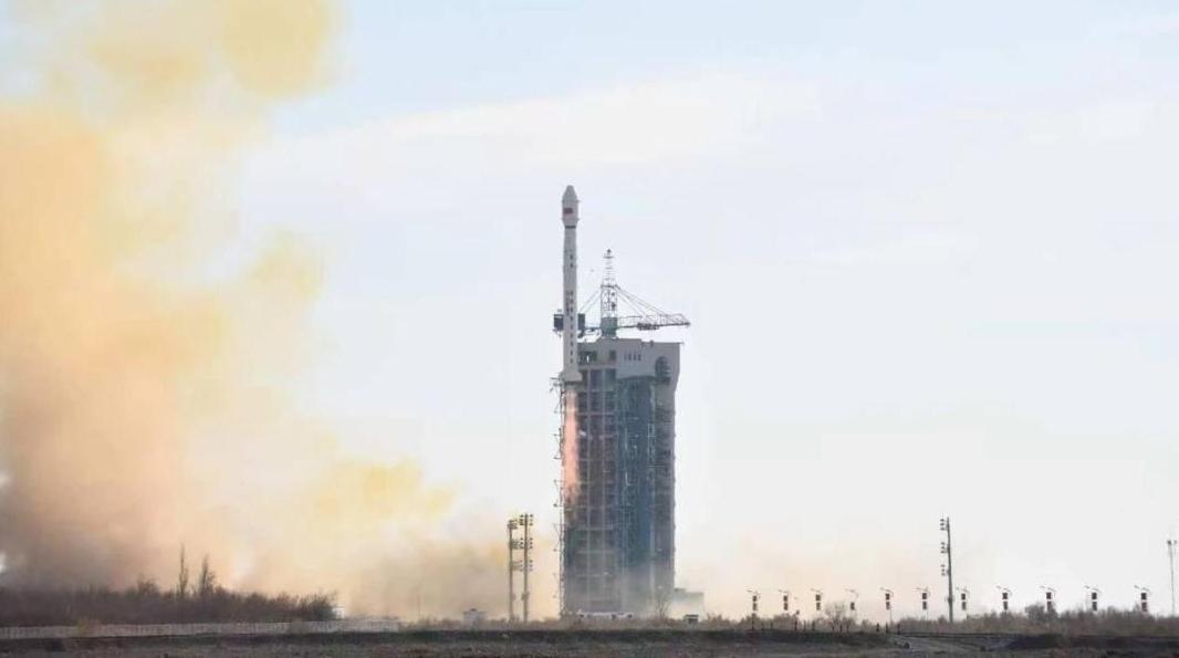 我国成功发射天绘七号卫星