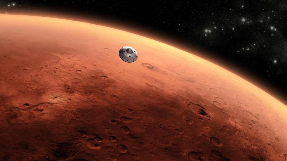 在火星上寻找生命，有新发现