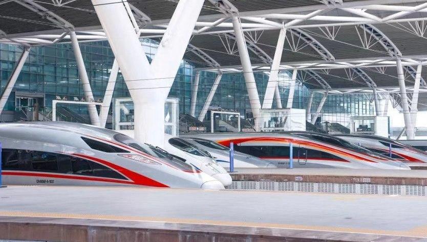 粤东粤西直连广深，全国铁路1月26日起实行新的列车运行图