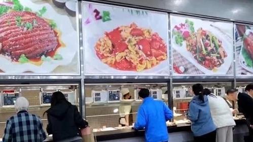 “发现你最近吃得少……”厦大“隐形资助”暖哭学子