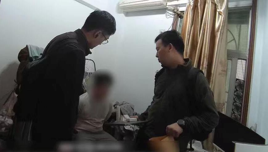 77人落网，上海警方破获特大交友App诈骗案