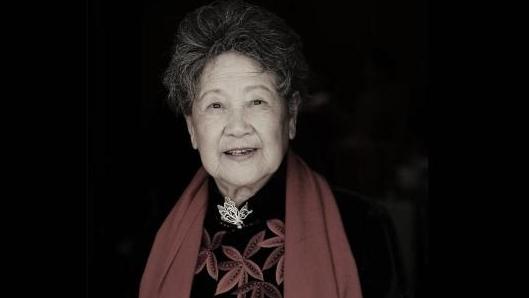 著名电影表演艺术家陶玉玲逝世 享年92岁