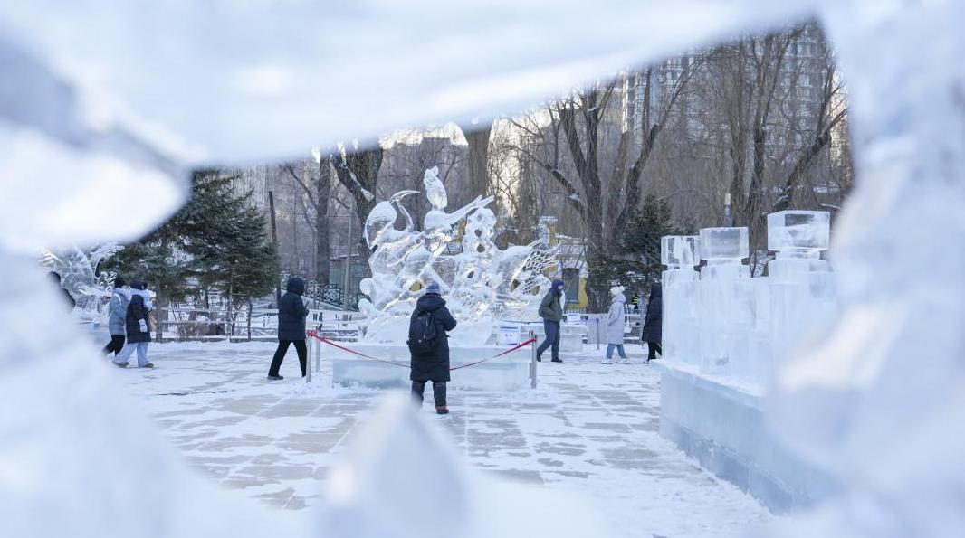 1月17日起寒潮将影响我国，中东部有大范围雨雪