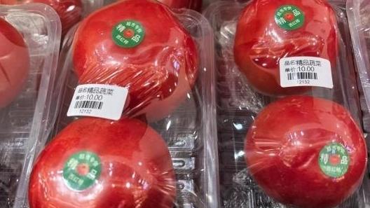 鸡蛋都快配不上它！西红柿价格预计3月下旬后回落