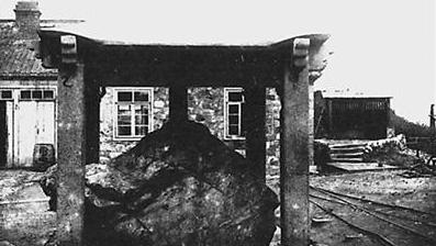 被日本掠夺的唐碑重宝，理应归还中国！