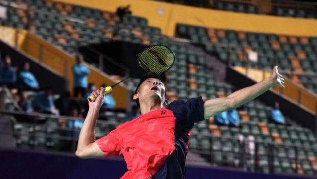 中国羽毛球队公布东京奥运名单 谌龙力争男单卫冕