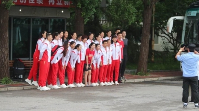 转发收藏！中国女排东京奥运会赛程