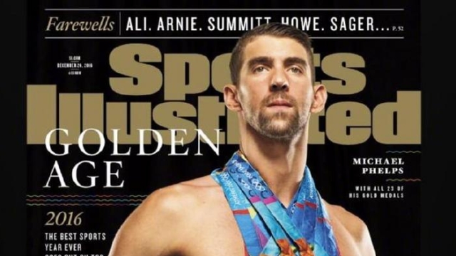 菲尔普斯加入东京奥运报道团队，担任游泳评论员和记者