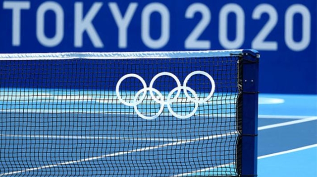 东京奥运会网球签表出炉！郑赛赛单打首轮遭遇2号种子大坂直美​