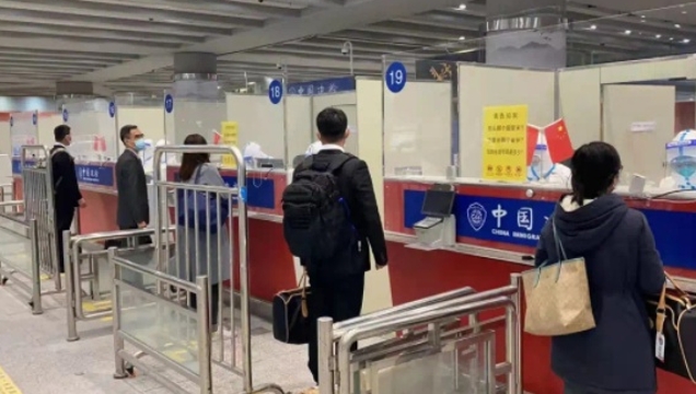 北京边检总站开设冬奥专用通道，做好入境保障