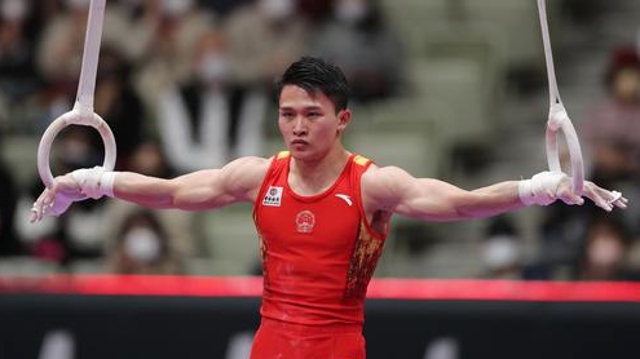 年輕選手堪當大任 中國體操隊5金創近9屆世錦賽最好成績
