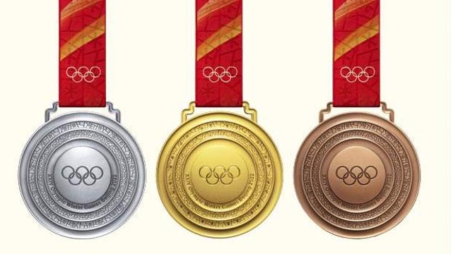 北京冬奥会、冬残奥会奖牌发布，细节图来了！