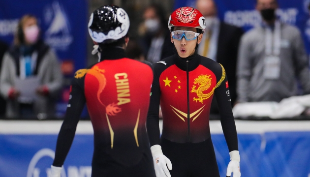国际滑联正式公布冬奥短道名额，中国队男女各5人满额