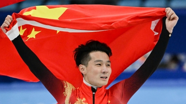 骄傲！第一组中国冬奥奖牌九宫格来了