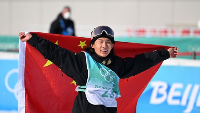 中国代表团金牌数和奖牌数均创造历史新高