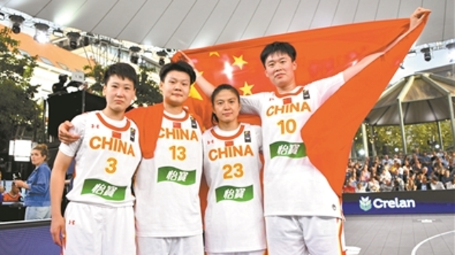 中國“三籃”的奧運“穴位”在哪兒？