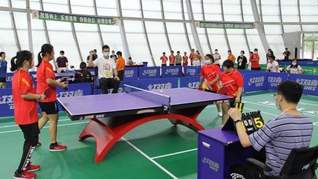 祝贺！广州选手勇夺广东省特奥会首枚金牌