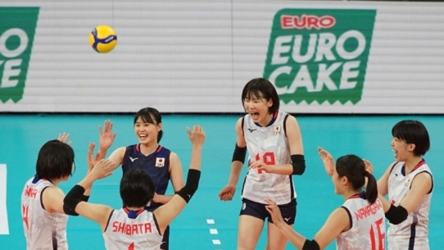 日本女排淘汰越南隊！中日女排29日19時爭奪亞洲杯冠軍