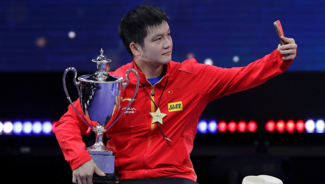 國際乒聯更新排名：樊振東、孫穎莎繼續排名世界第一