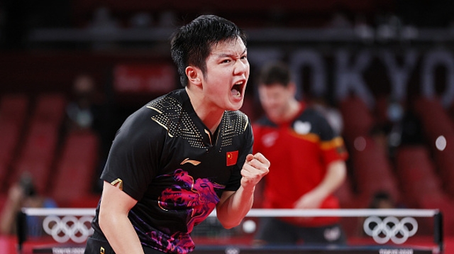 国际乒联最新世界排名出炉 樊振东继续蝉联第一
