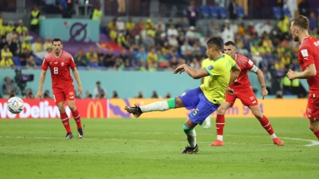 卡塔尔世界杯丨巴西、葡萄牙双双晋级