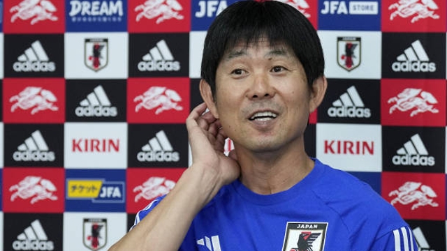 卡塔尔世界杯|森保一透露有意留任日本队主教练