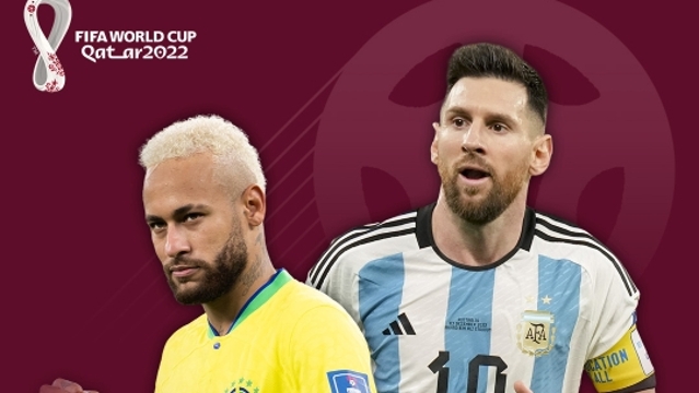 世界杯今日看点：梅西状态火热，阿根廷能否晋级？