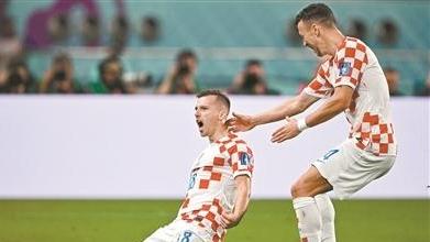 克罗地亚再夺世界杯季军
