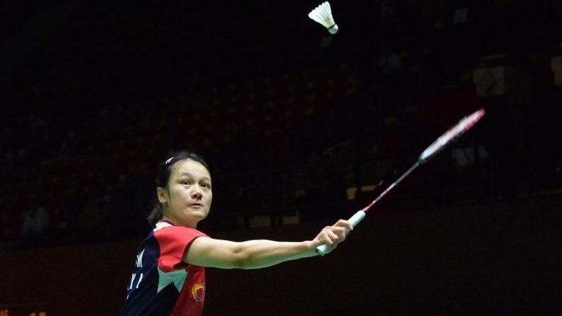 泰国羽毛球大师赛中国队提前锁定女单冠军