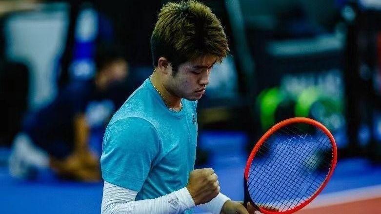 吴易昺首进ATP巡回赛决赛 创中国大陆选手最好成绩