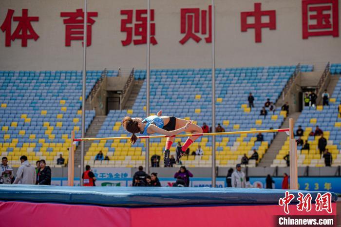 2023年全国田径大奖赛（第2站）在日照开赛(图3)