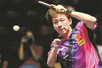 WTT球星挑战赛曼谷站:林高远陈幸同荣膺三冠王(图1) WTT球星挑战赛曼谷站:林高远陈幸同荣膺三冠王(图1)