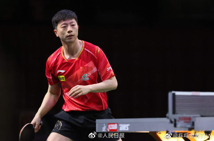 祝贺！世乒赛国乒男女单开门红(图3)