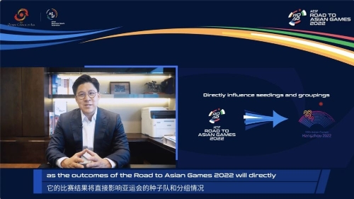杭州亚运会电竞项目“排位预选赛”将于6月中旬进行(图2) 杭州亚运会电竞项目“排位预选赛”将于6月中旬进行(图2)