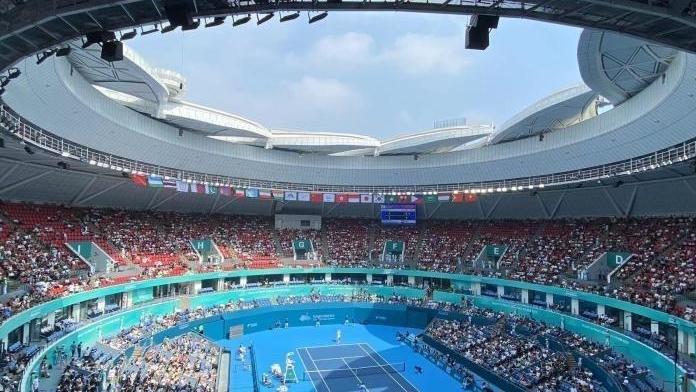 从“小众”到“大众”：亚运会网球“两金”再掀热潮