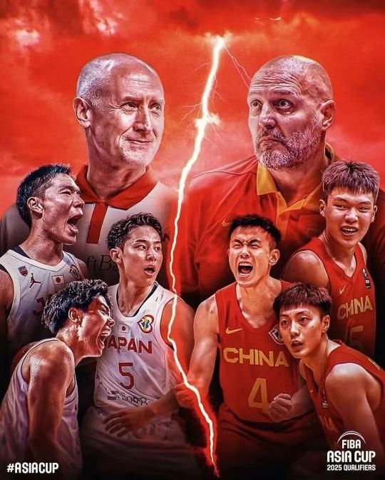 亚预赛中国男篮惜败日本队，一项88年不败纪录被终结