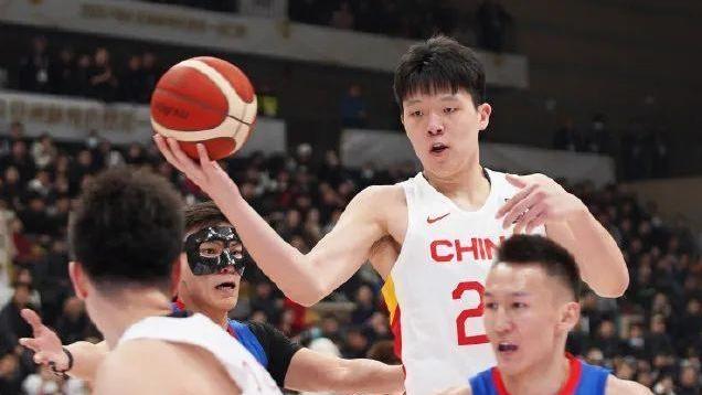 亚预赛中国男篮惜败日本队 一项88年不败纪录被终结