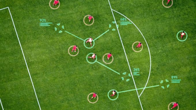 AI在足球赛场上有何用？最新研究称可预测角球结果和改进战术