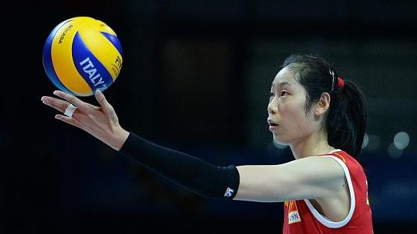 朱婷宣布回归中国女排 专心比赛拒绝商业活动
