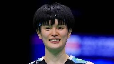 祝贺！王祉怡夺得羽毛球亚锦赛女单冠军