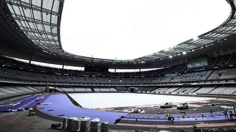 巴黎奥运会选择全新紫色跑道，旨在打破更多纪录