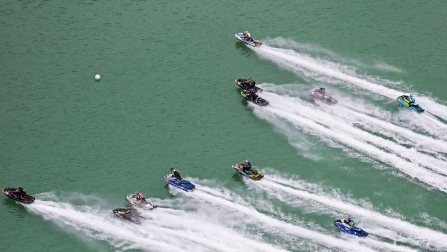 第13届中国摩托艇联赛重庆彭水大赛5月举行