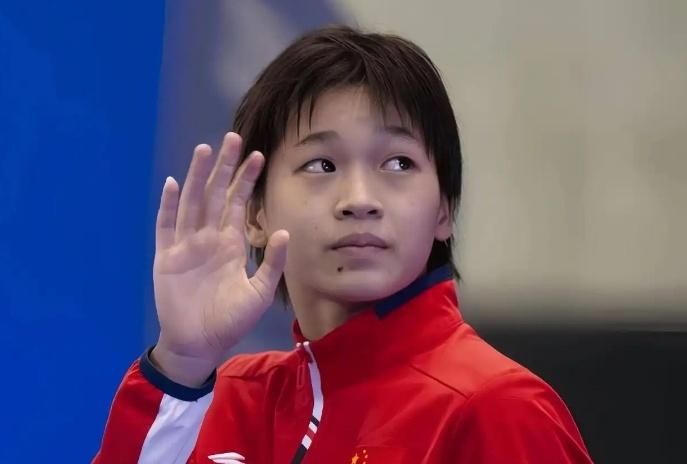 时隔半年，全红婵将于十五运会复出，参加三项比赛