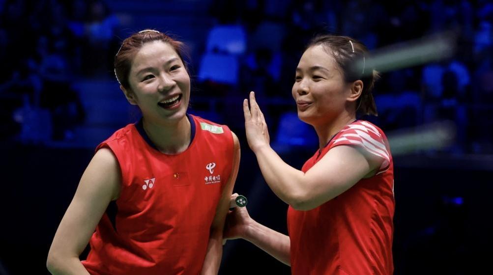 新赛季羽超联赛11月打响 奥运冠军世界冠军齐聚广东