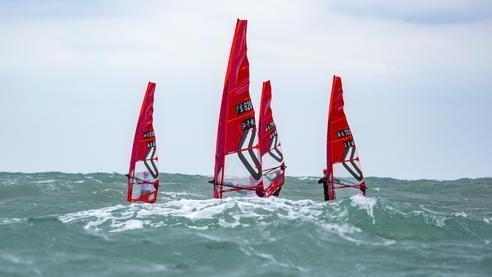 【十五运会】帆船帆板比赛收官，广东收获1金3银2铜