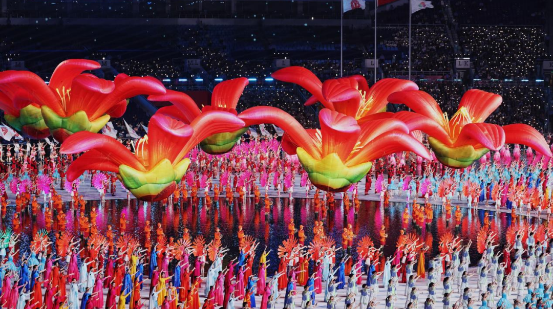 开幕式亮点抢先看！岭南文化元素惊艳亮相，现场直击→